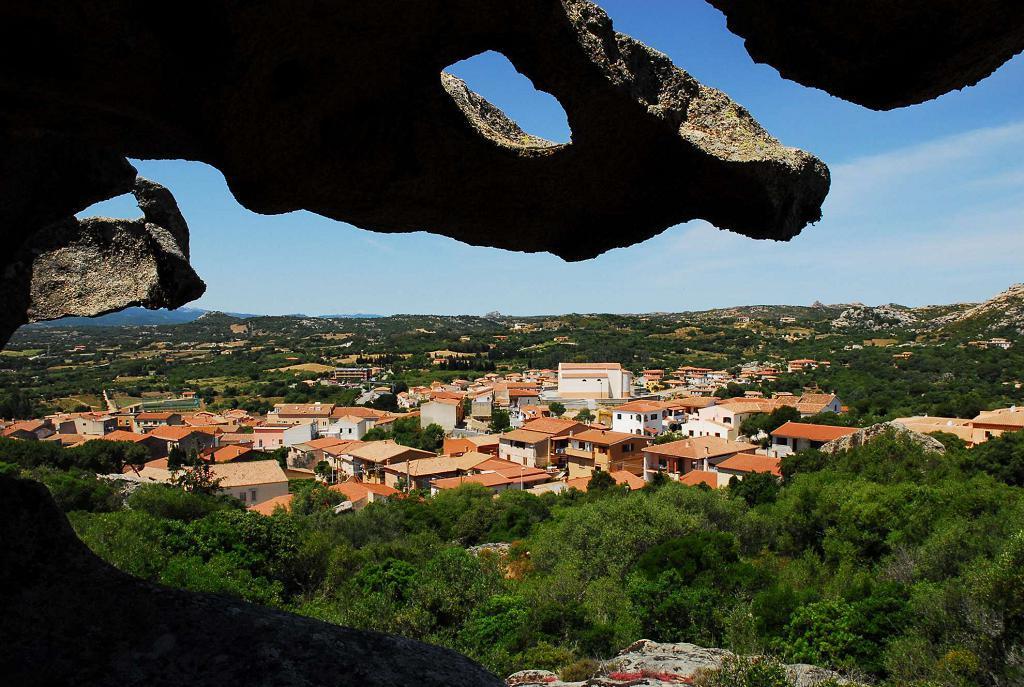 Appartamento Casa Ilaria Arzachena Luaran gambar