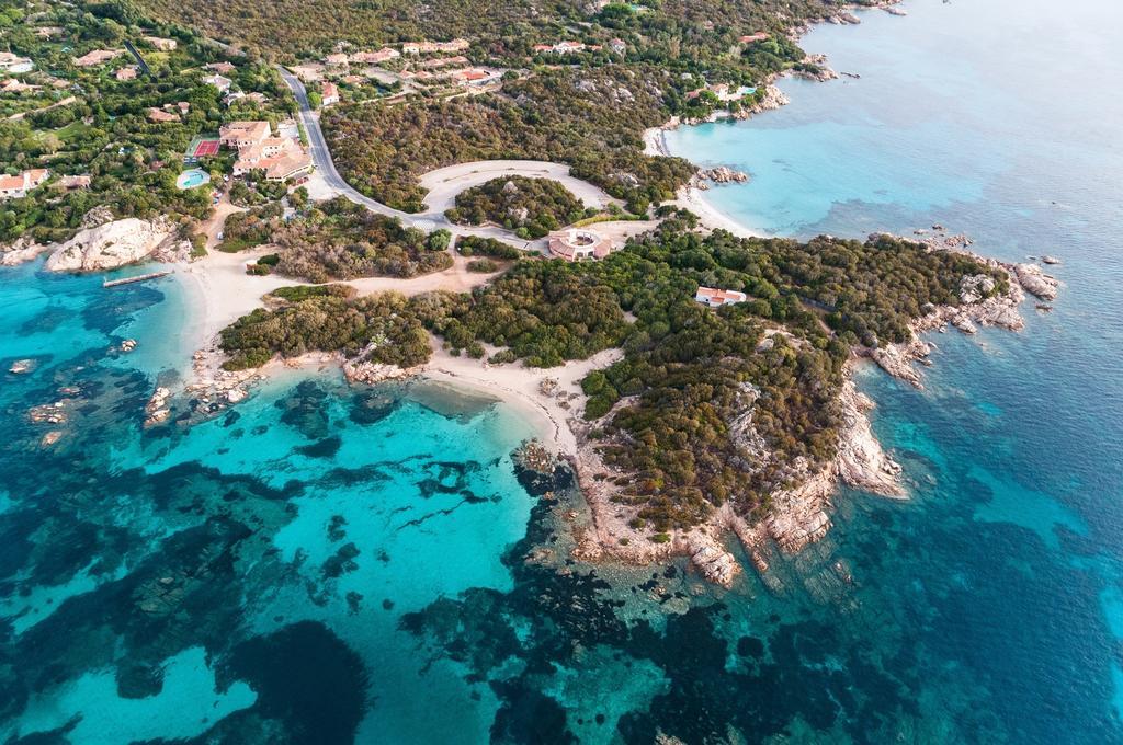 Appartamento Casa Ilaria Arzachena Luaran gambar