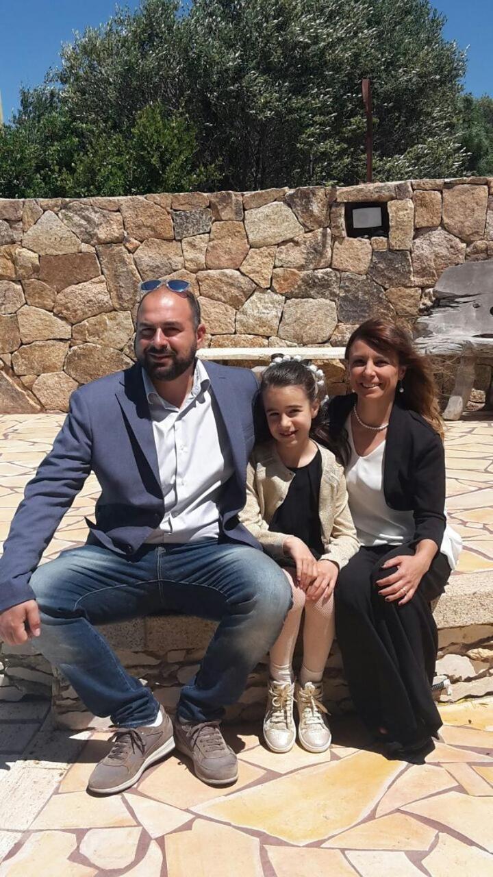 Appartamento Casa Ilaria Arzachena Luaran gambar
